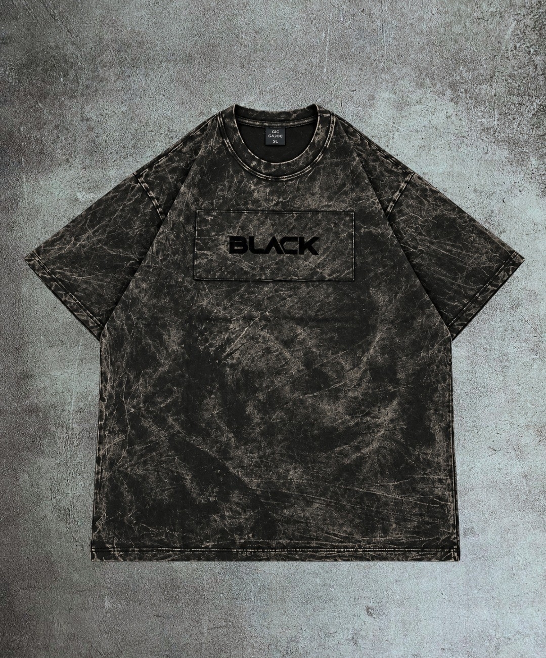 Remera Over Batik - Imagen 2
