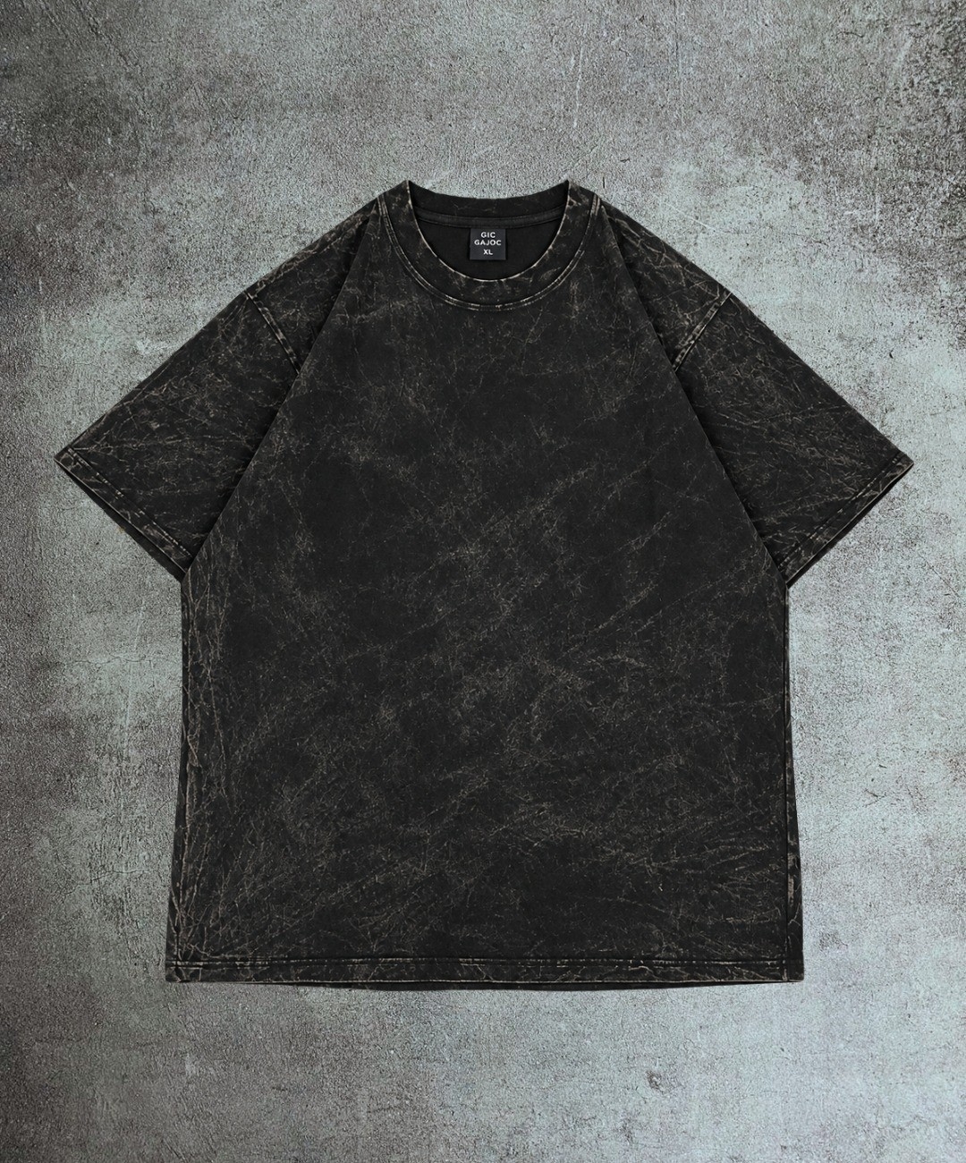 Remera Over Batik - Imagen 3