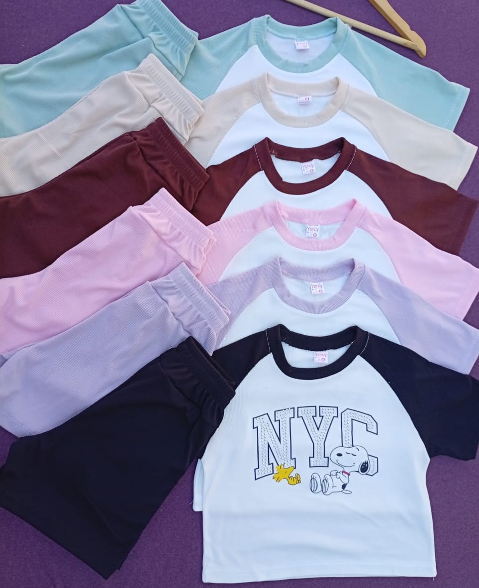 Conjunto Morley Soff - Imagen 2