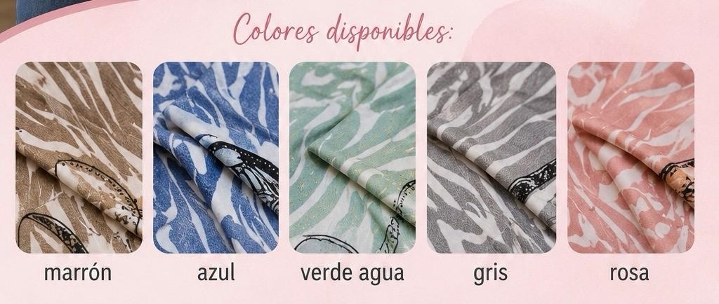 Remera con Strass de Seda Fría/crepe Importado - Imagen 2