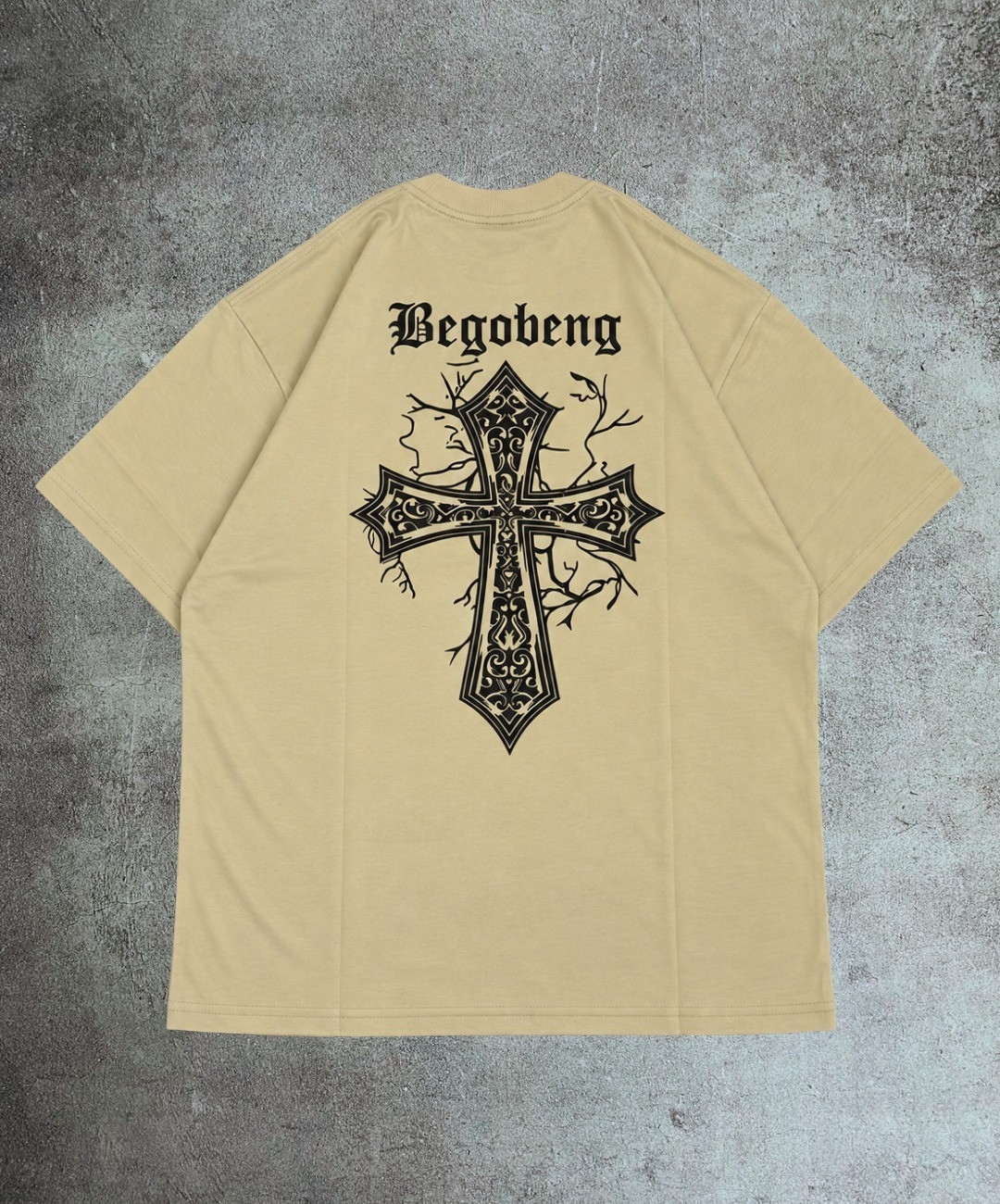 Remera Oversize Bego - Imagen 2