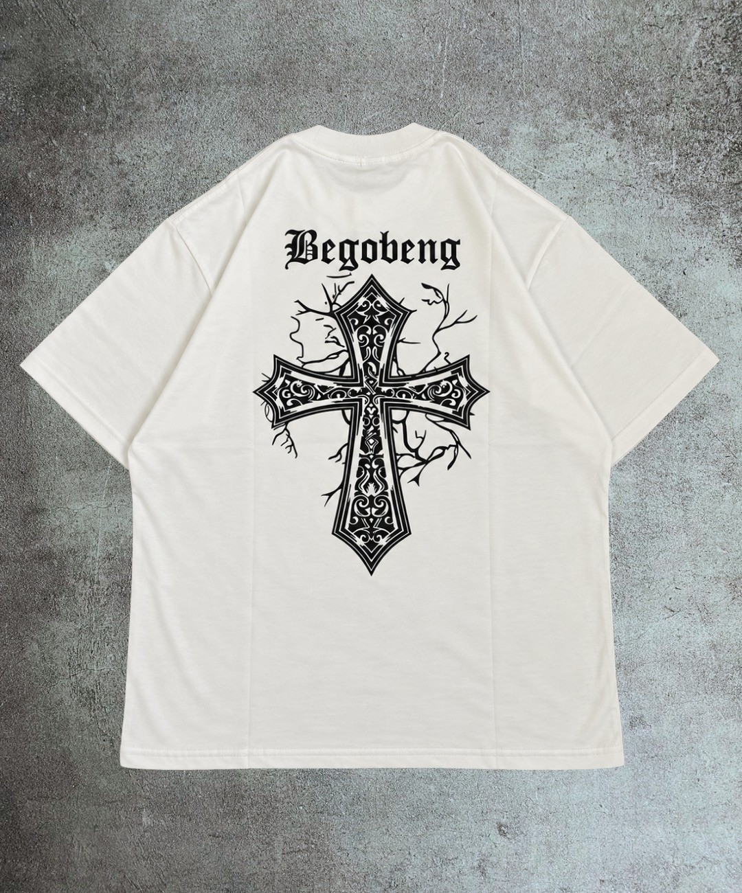 Remera Oversize Bego - Imagen 3
