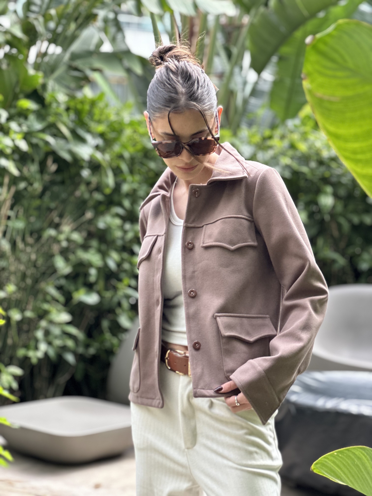 Campera Chaqueta - Imagen 3