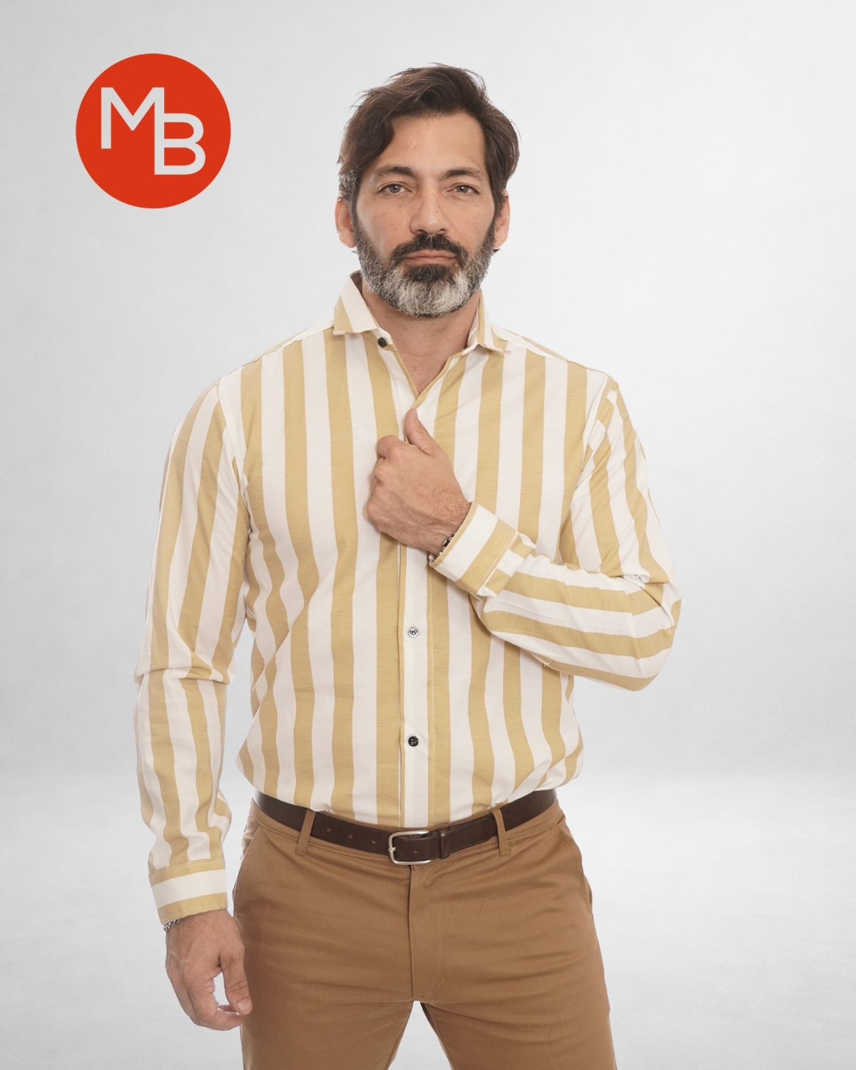Camisa Elastizada Raya Ancha - 5.jpg