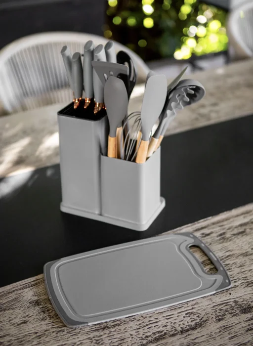 Utensilios de Cocina 19p