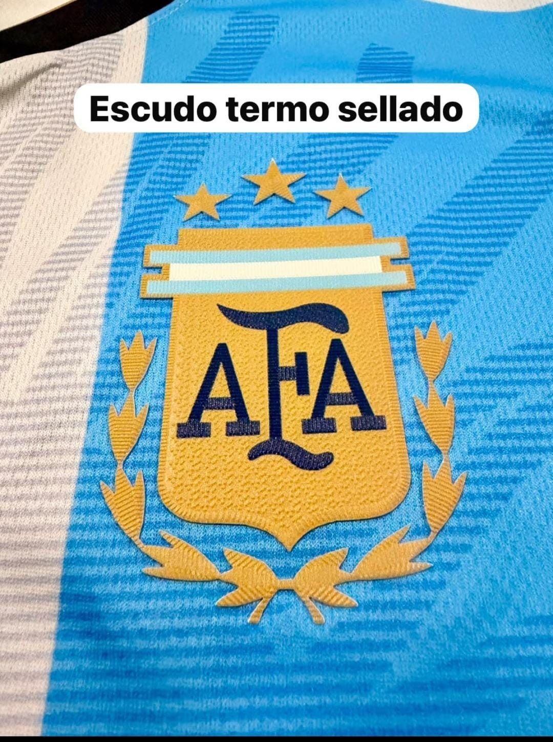 Camiseta Ultimo Baile de Messi - Imagen 3