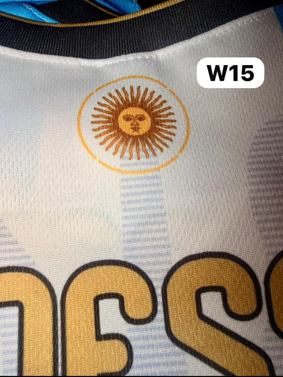 Camiseta Ultimo Baile de Messi - Imagen 5