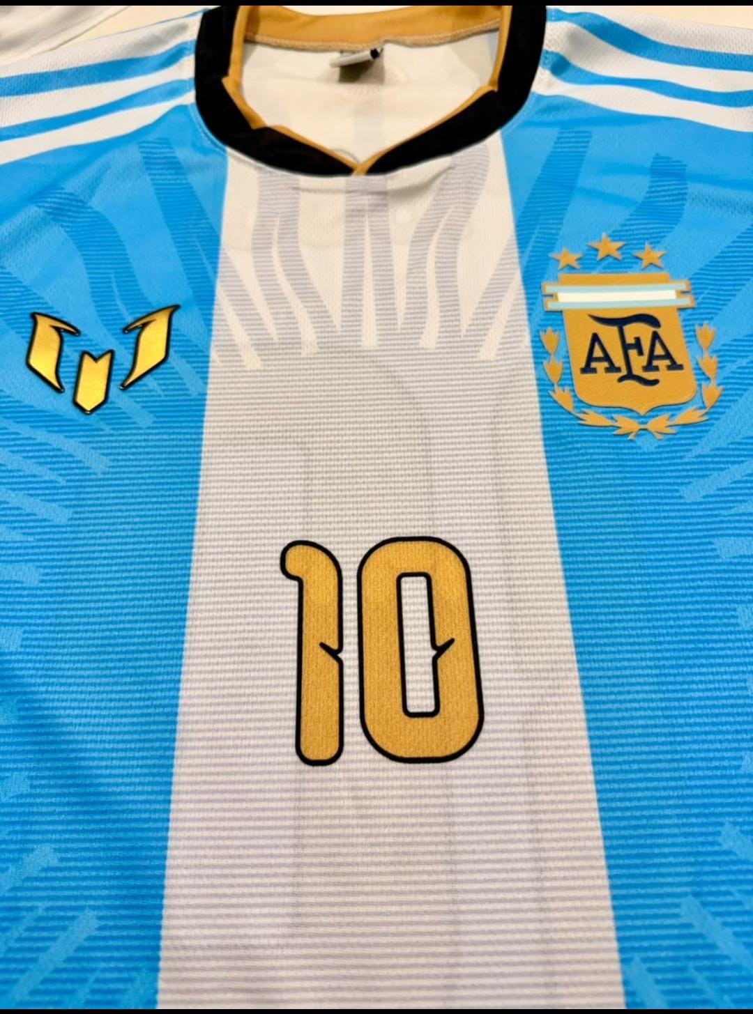 Camiseta Ultimo Baile de Messi - Imagen 6