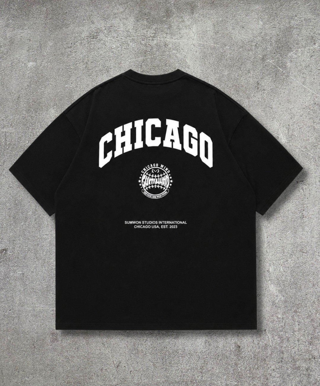 Remera Over Chicago - Imagen 2