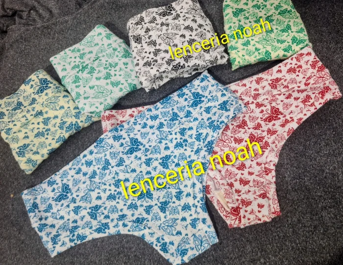 Culotte Estampado Lucia