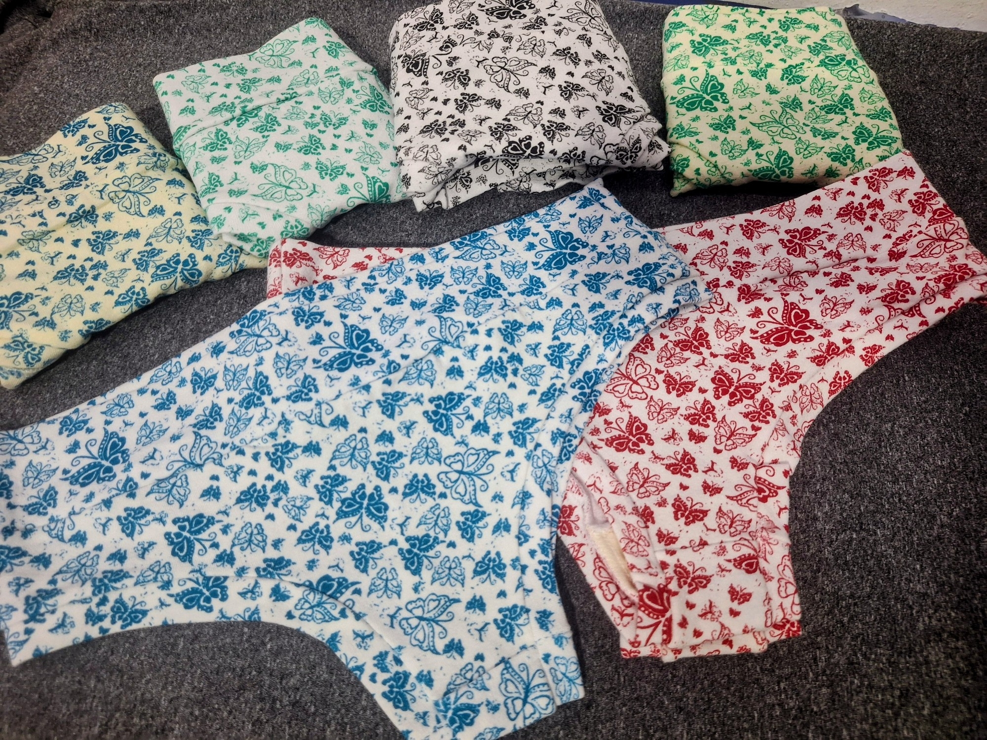 Culotte Estampado Lucia - Imagen 3