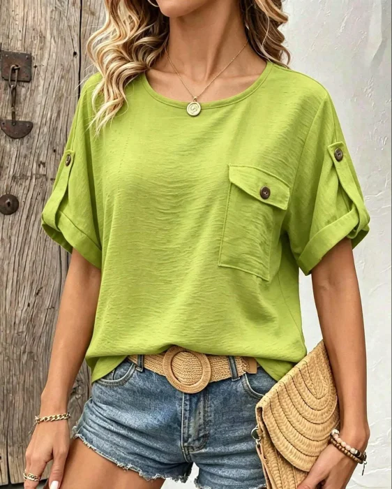 Blusa Doris