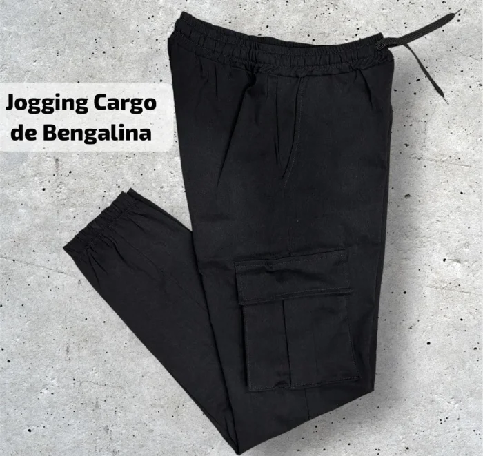 Pantalón Cargo Vengalina