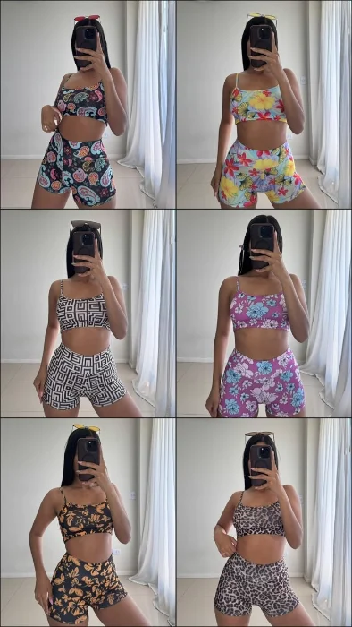 Bikini Shorts