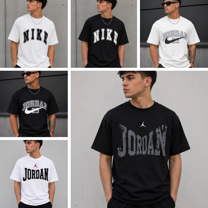 Remera Hombre/ 24.1 Calidad Premium