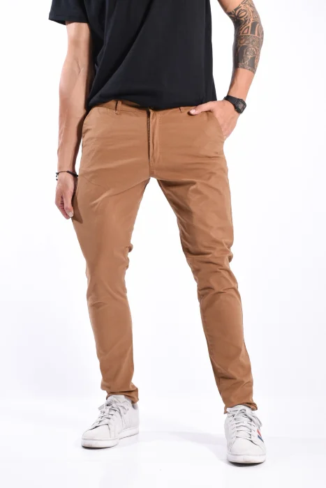 P. Corte Chino Mostaza