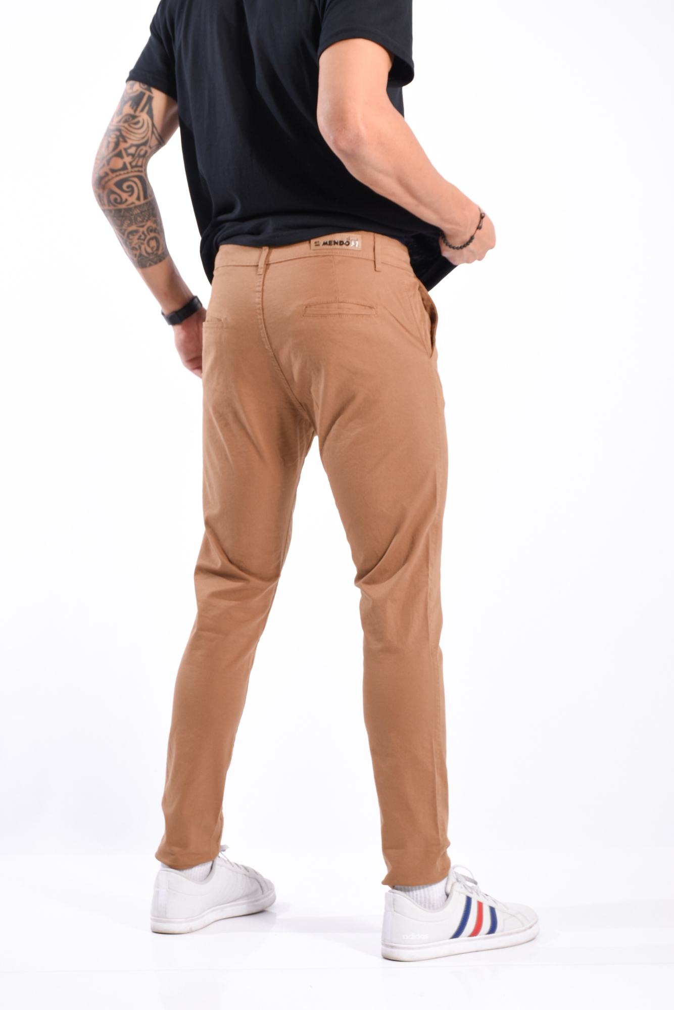 P. Corte Chino Mostaza - Imagen 2