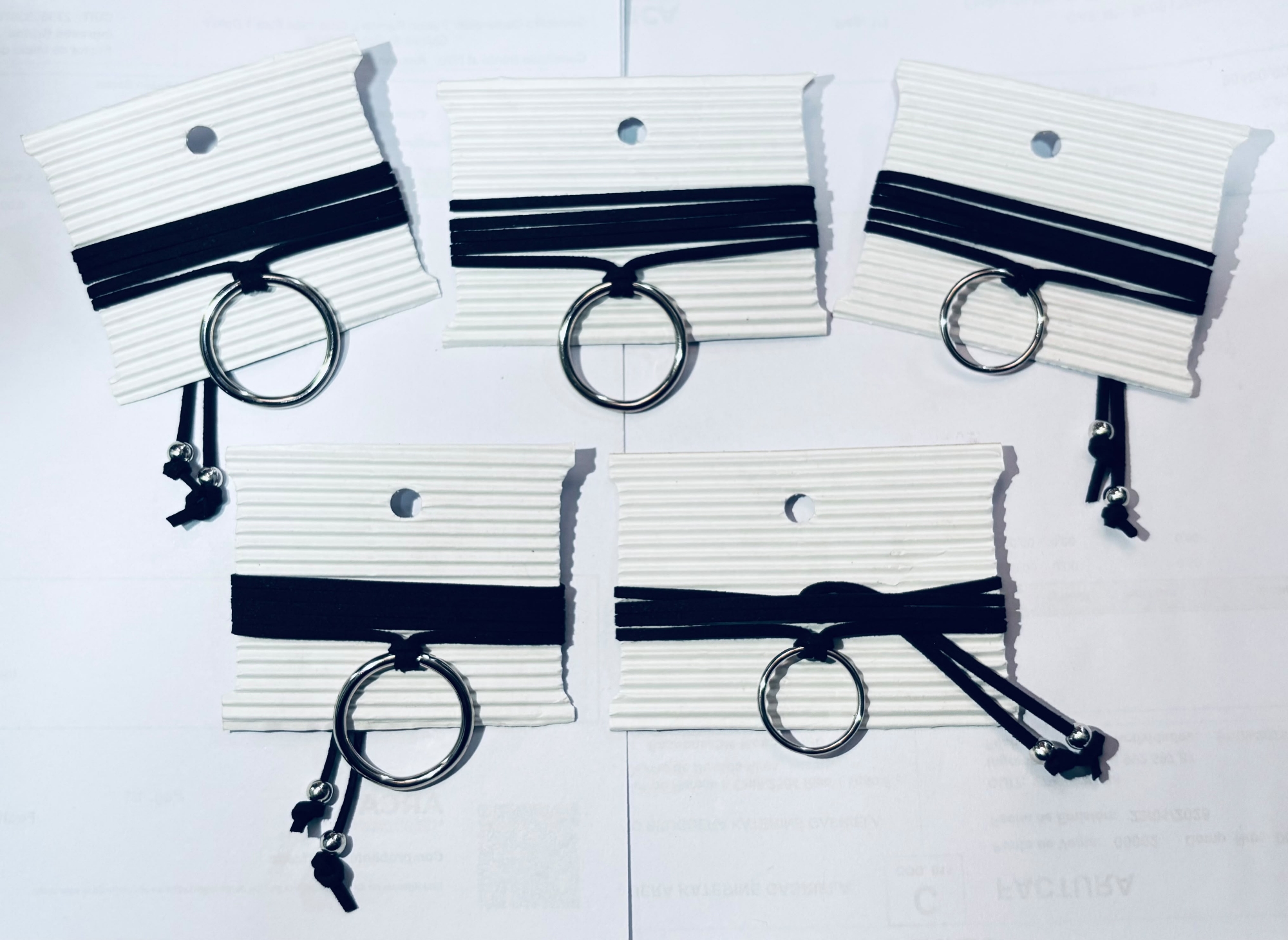 Promo 10 Chokers por 15.000 $ - Imagen 3