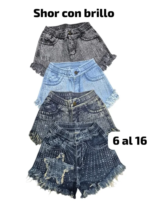 Short de Nena