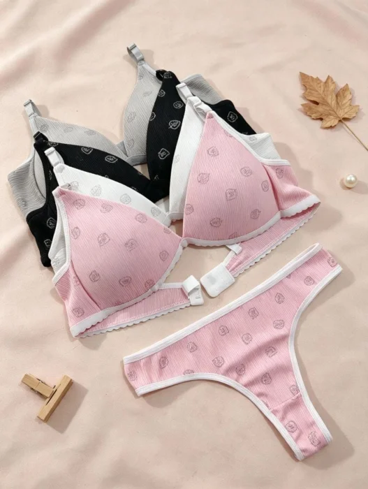 Conjunto Triangulo Morley /brillos