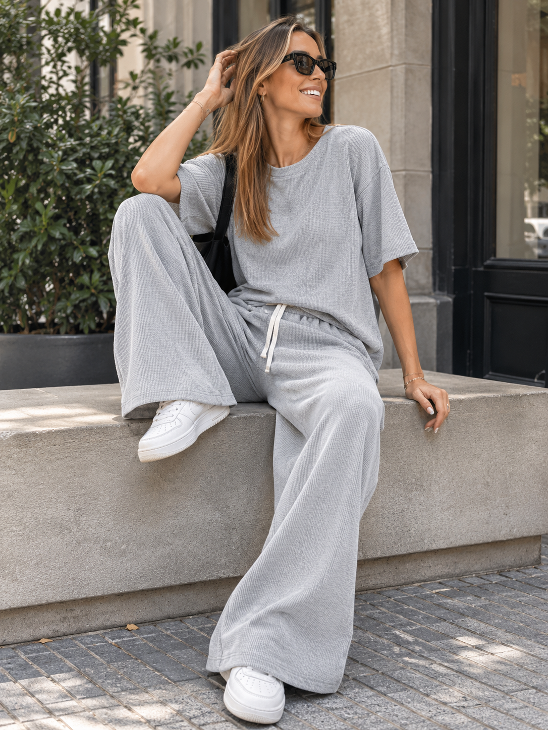 Conjunto en Wafle de Verano Baggy y Remera Boxi Fit - IMG_3582.png