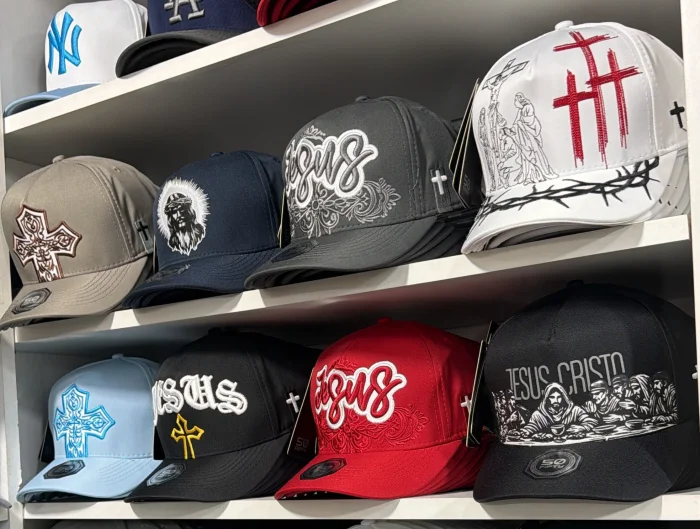 Gorras Cruz