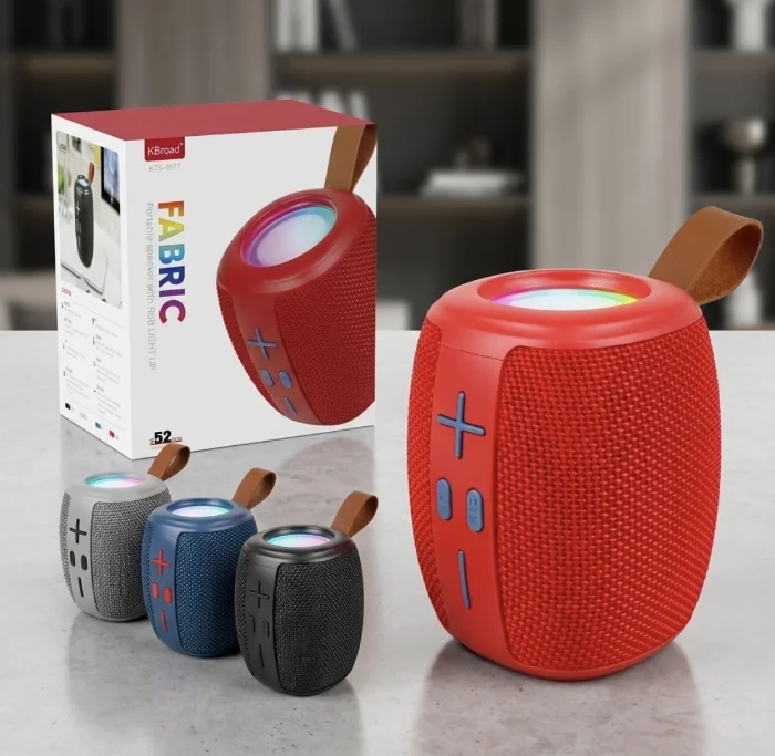 Parlante 2' Fabric - Kbroad