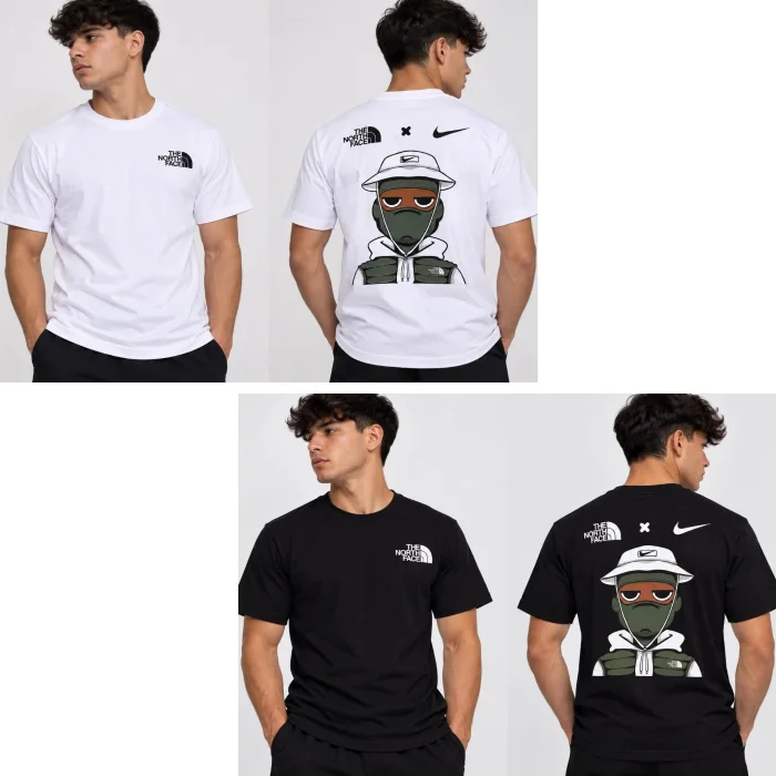 Remeras North  24.1