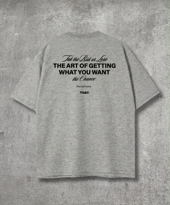 Remera Over Desing Club