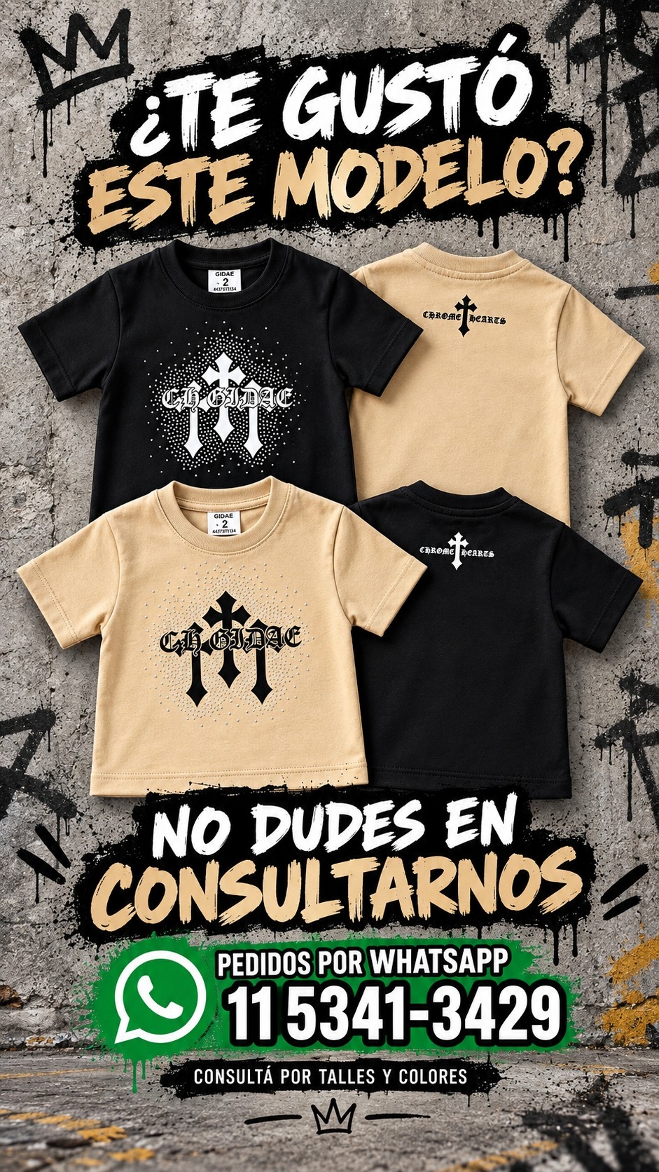 Remeras de Bebé - Imagen 2