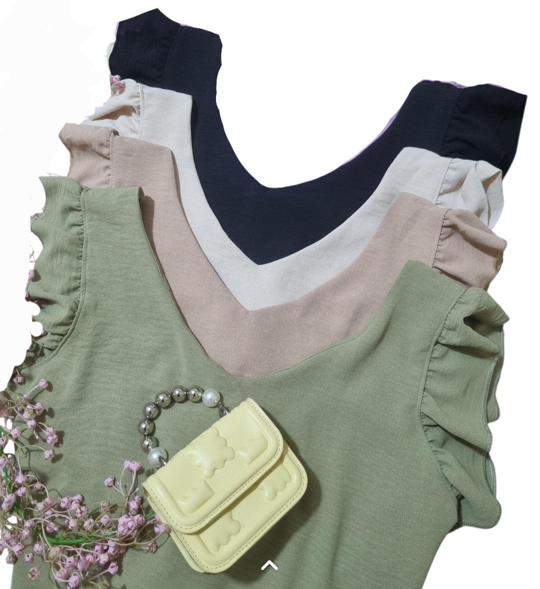 Blusa  "lia" - Imagen 3