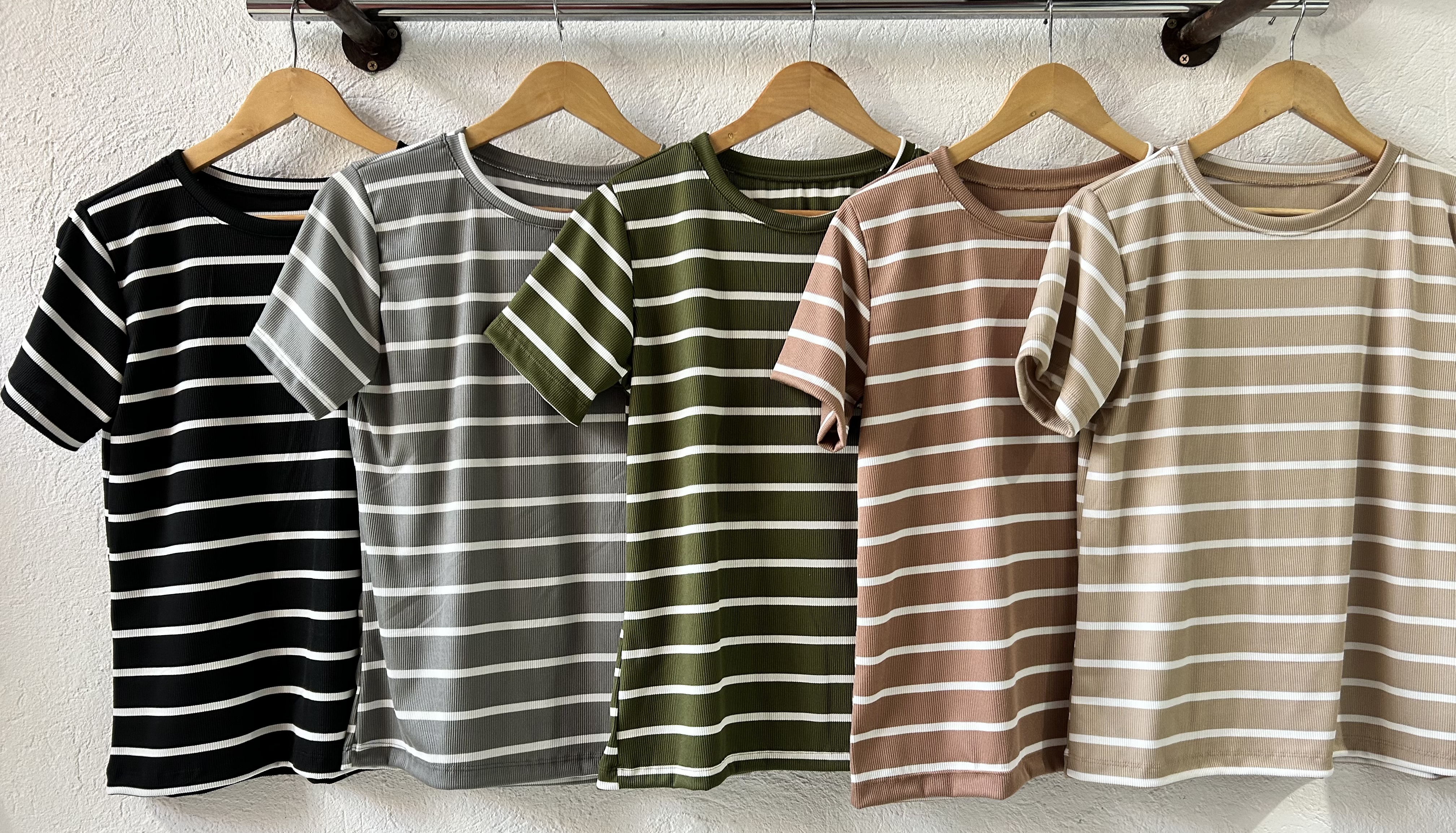 Remera Morley Rayado Cuello Redondo - IMG_2805.jpeg