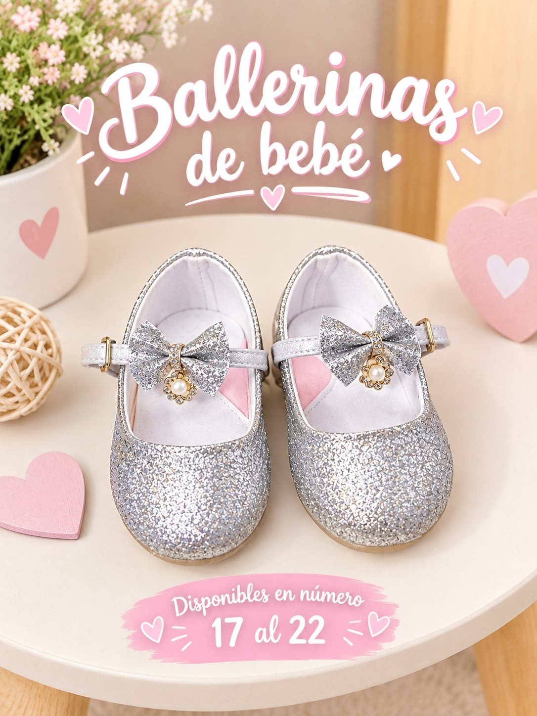 Ballerinas de Bebe - Imagen 2