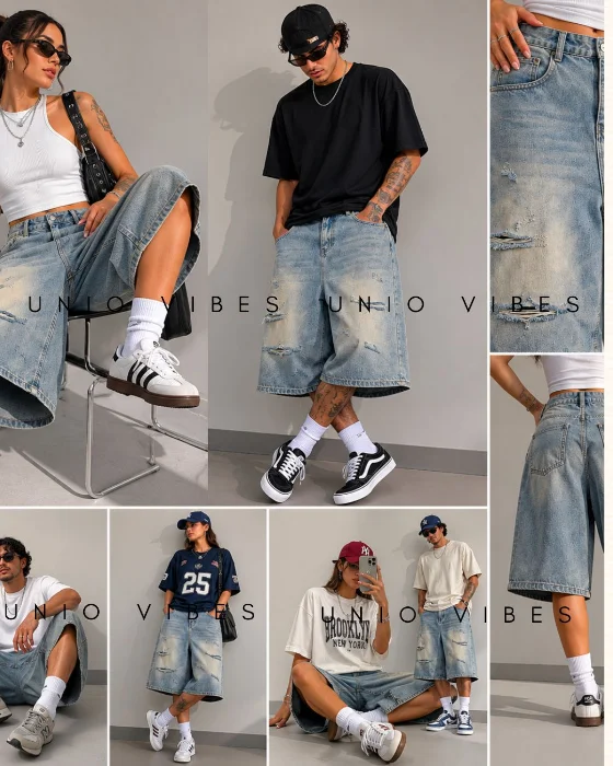 Art E004 Bermuda (unisex)