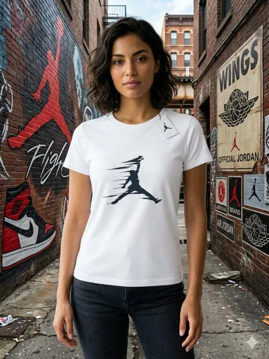 Remeras Jordan Premium