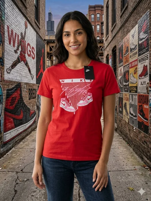 Remeras Premium de Dama
