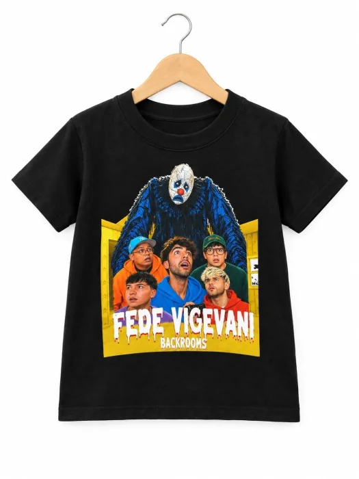 Remera Fede Vigevani