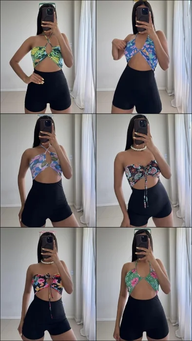 Bikini Lucy