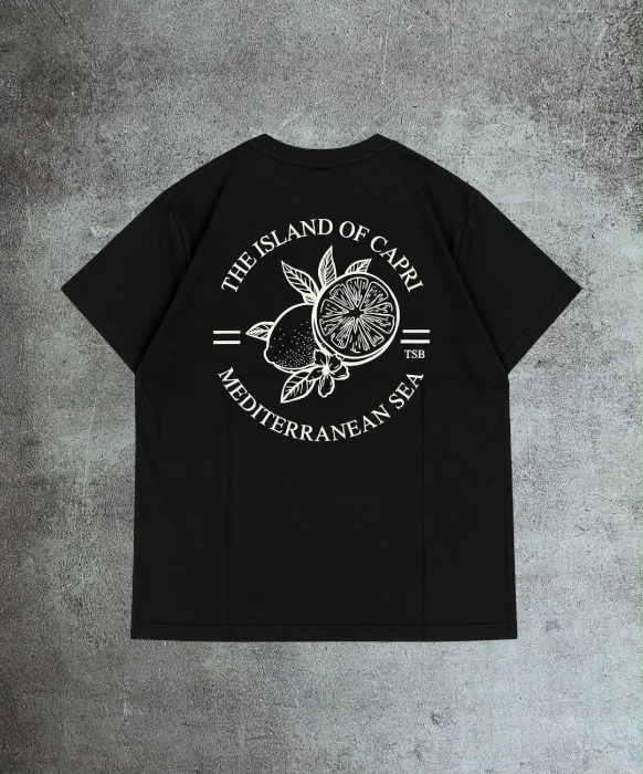 Remera Clásica Lemon