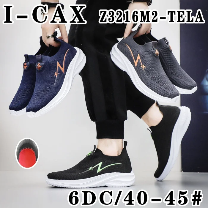 Panchas Importadas Icax para Hombre