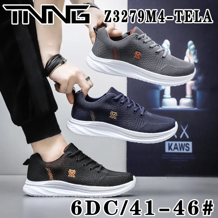 Zapatillas Importadas para Hombre Tng