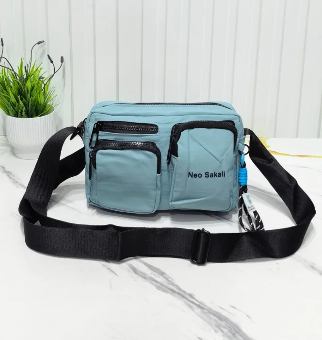 Morral* .
impermeable Excelente Calidad.