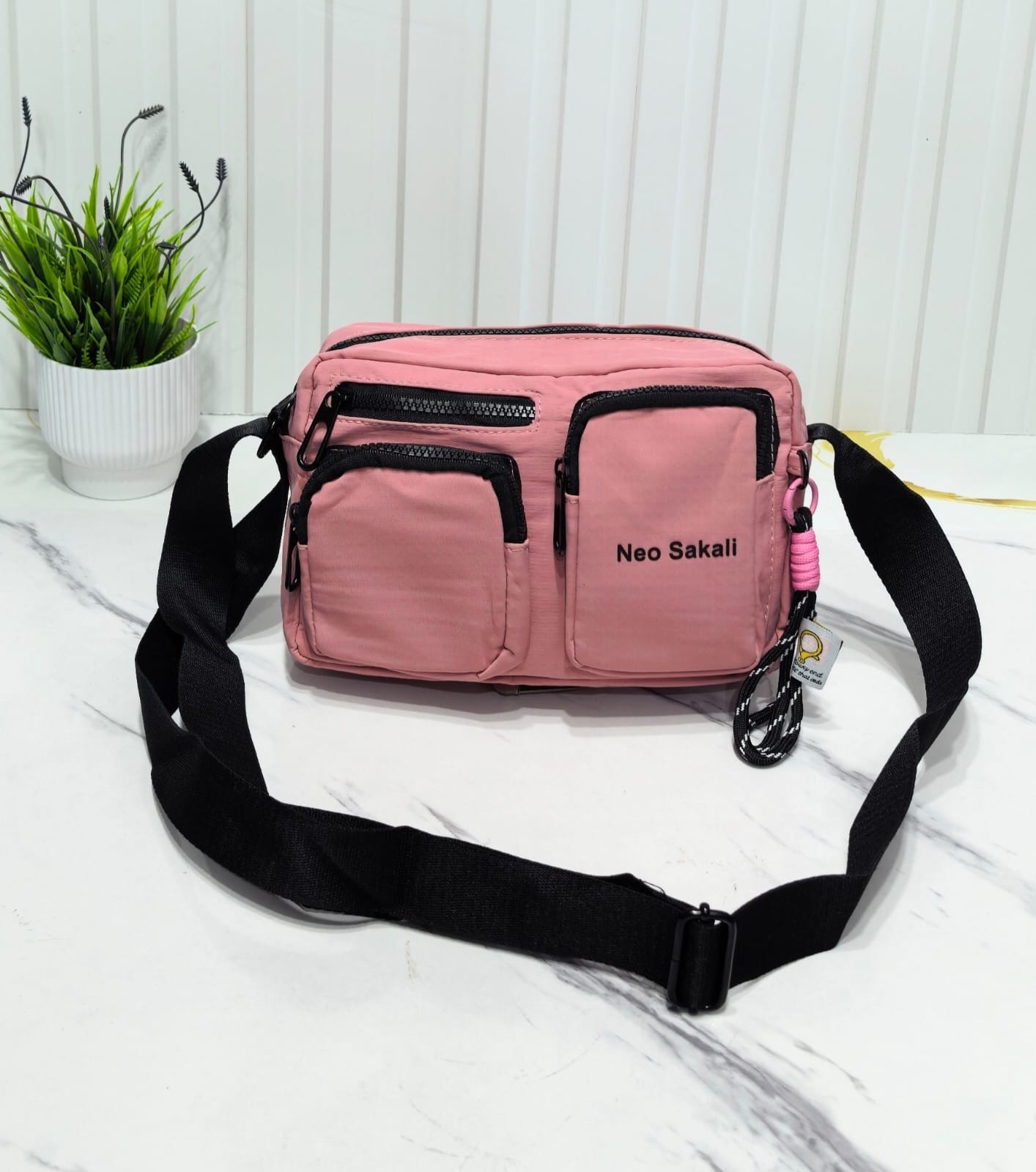 Morral* .
impermeable Excelente Calidad. - Imagen 2