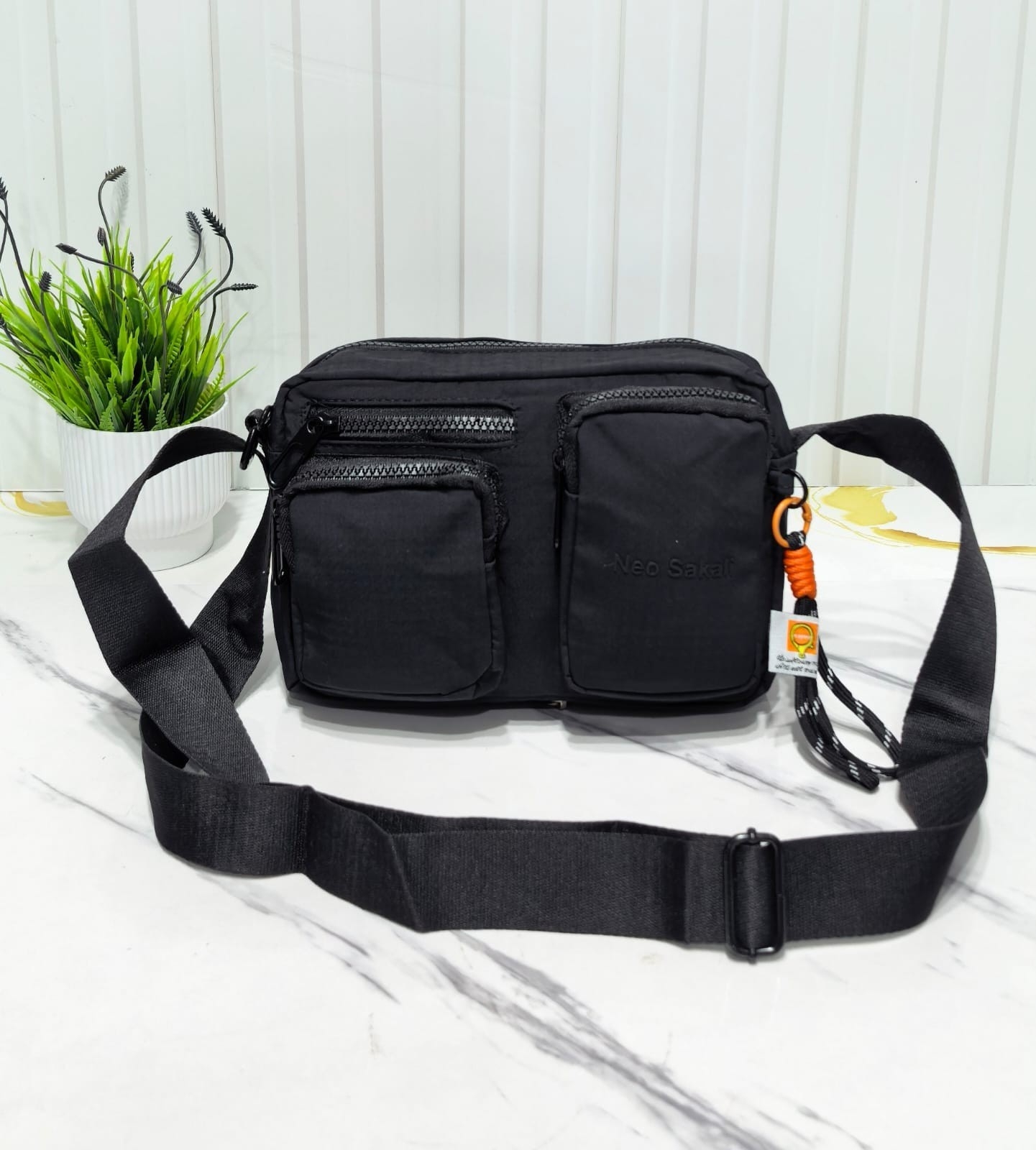 Morral* .
impermeable Excelente Calidad. - Imagen 3