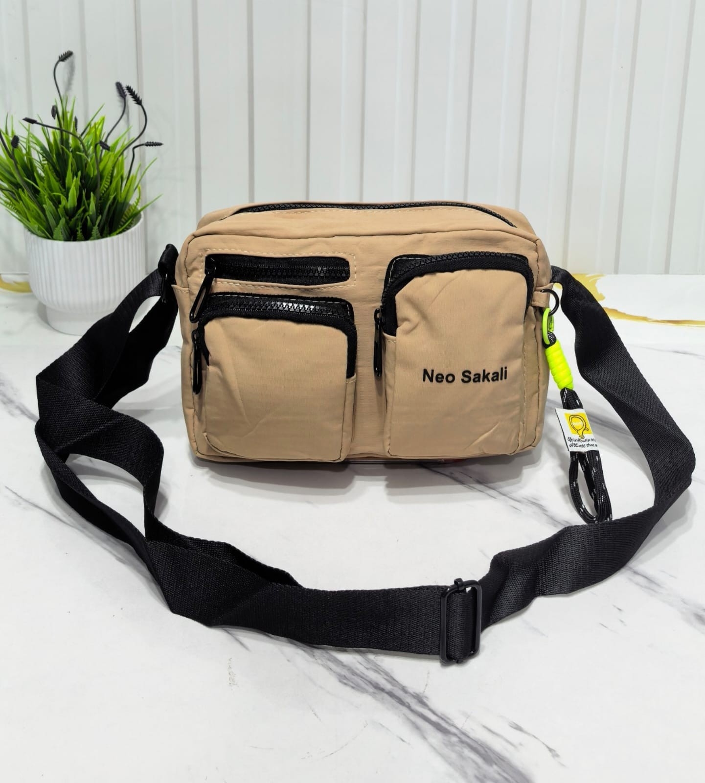 Morral* .
impermeable Excelente Calidad. - Imagen 4