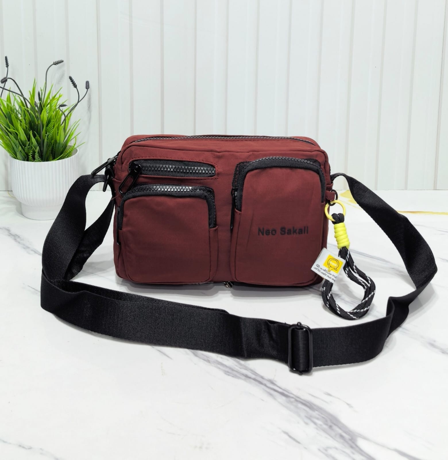 Morral* .
impermeable Excelente Calidad. - Imagen 6