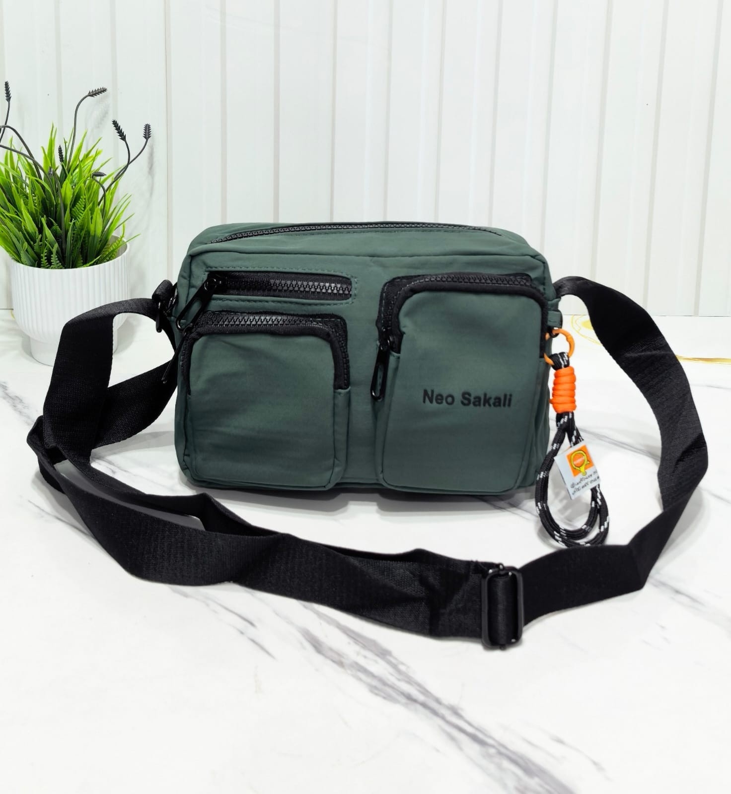 Morral* .
impermeable Excelente Calidad. - Imagen 7