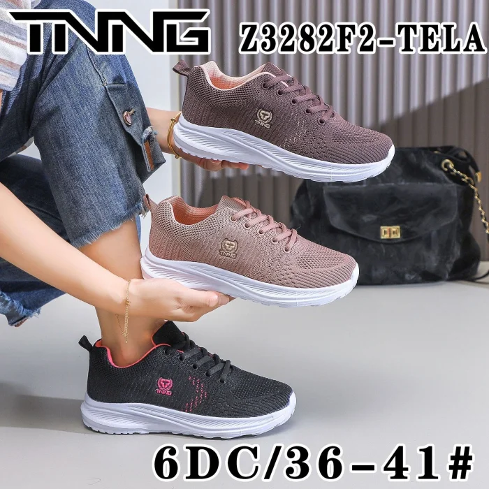 Zapatillas Importadas para Mujer Tng