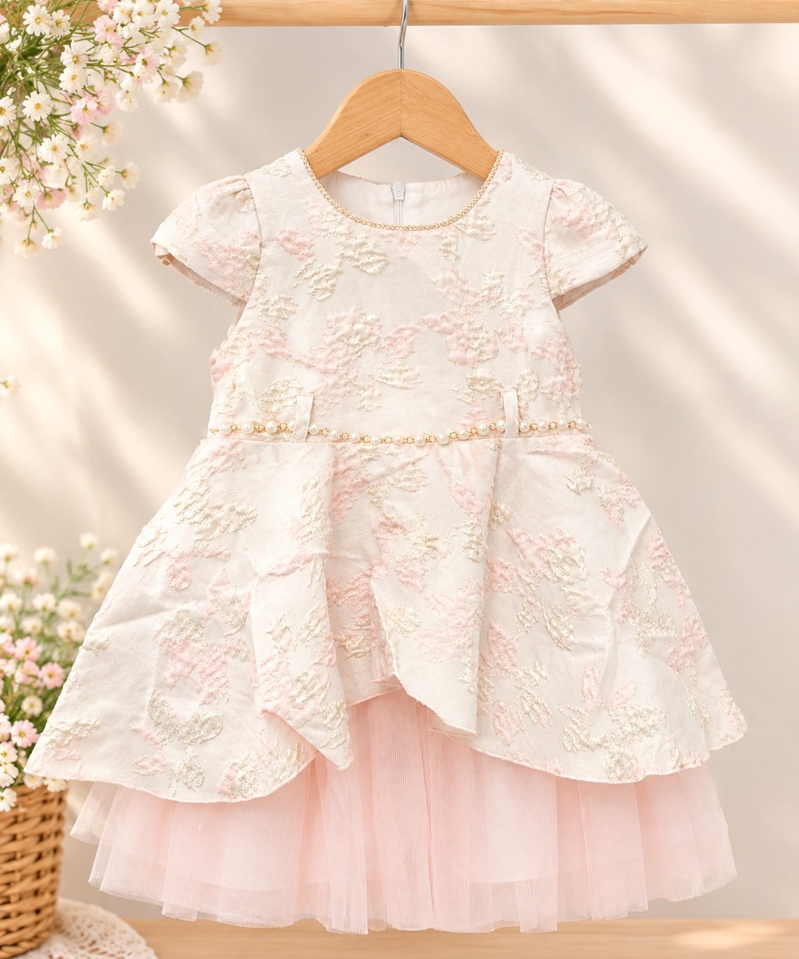 Vestidos Niña Importado - Imagen 2