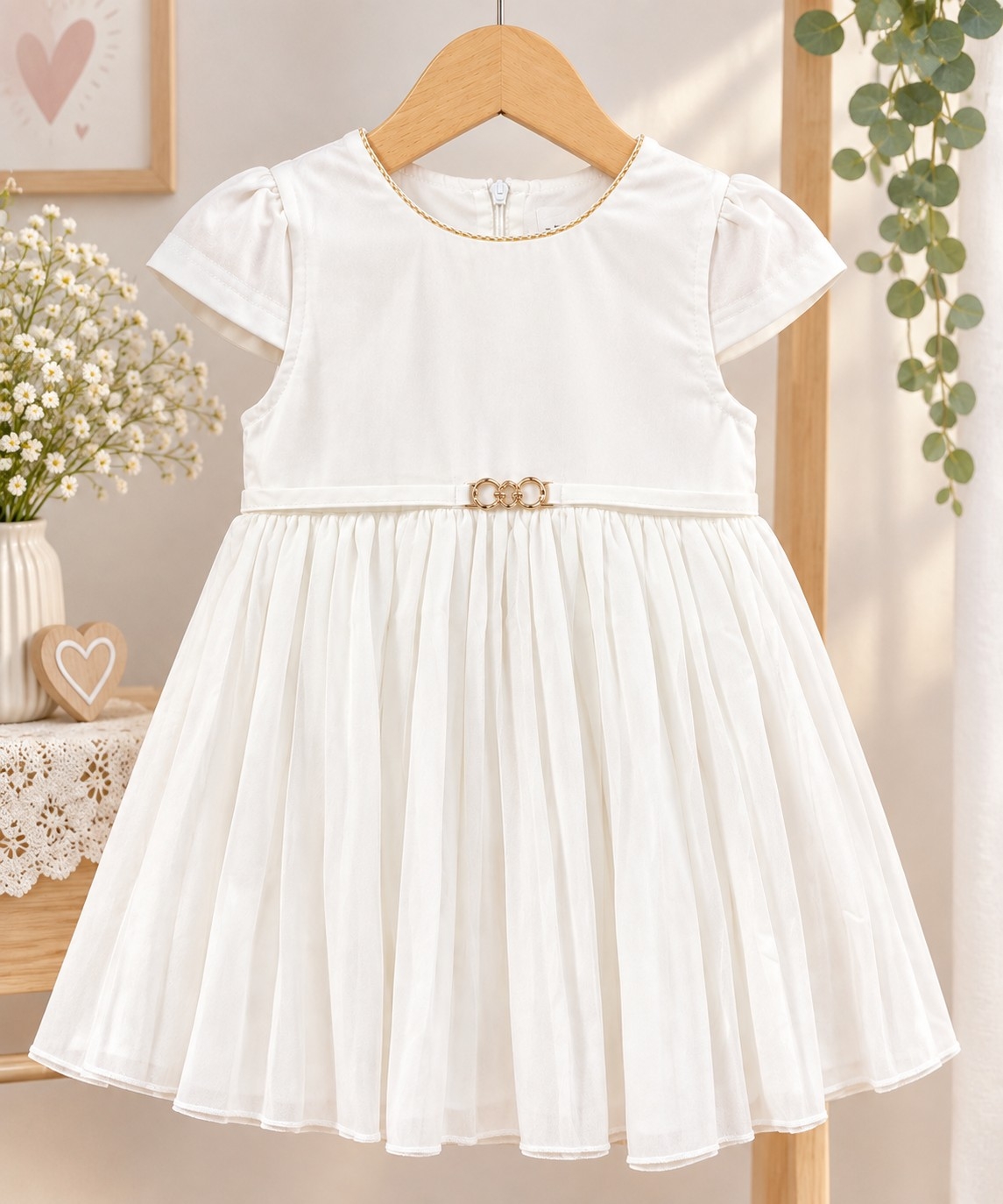 Vestidos Niña Importado - Imagen 3